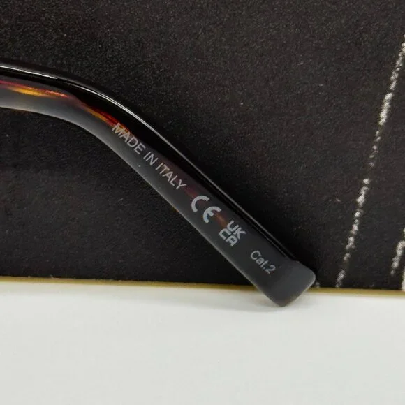 NEW SAINT LAURENT SL1F 003 SUNGLASSES UNISEX SQUARE HAVANA  display picture 1